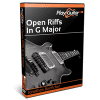 Open Riffs in G