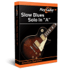 Slow Blues Solo in A (DVD)