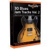 30 Blues Jam Tracks (Vol. 2)